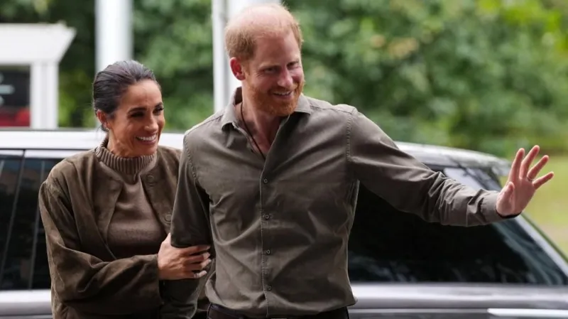Duke and Duchess of Sussex to return to Britain