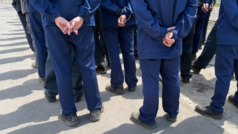 Captured PoWs from Donbas reveal motives for joining Russian army
