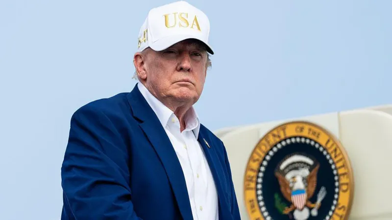 Trump vows ‘most crushing economic operation’ against Iran