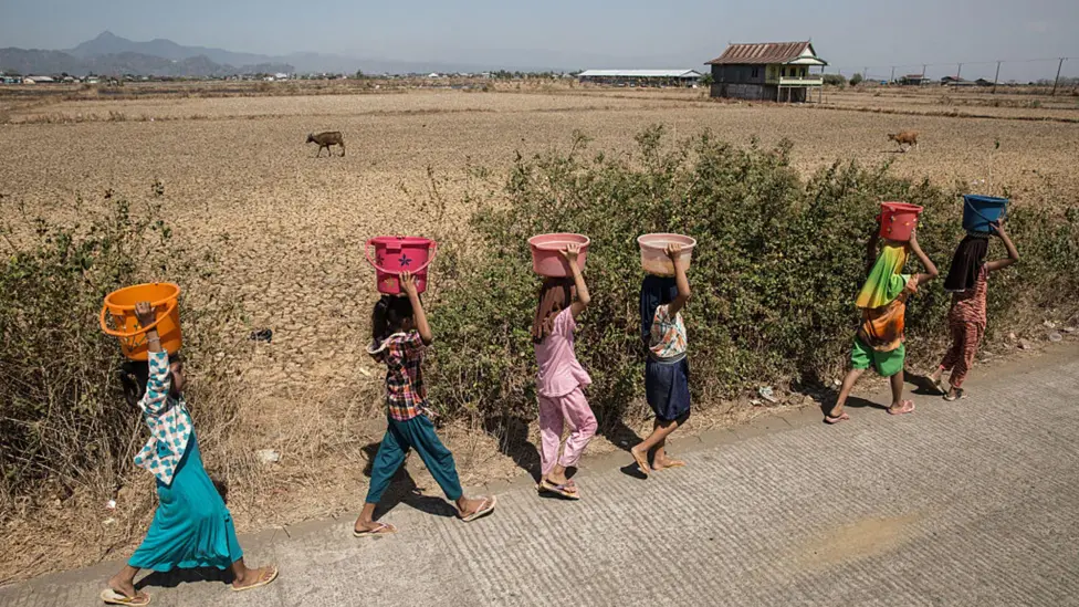 Unprecedented El Niño event expected to push 2027 to hottest year on record