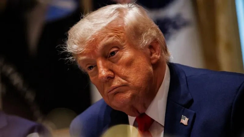 Trump vows 'economic D-Day' against Iran as sanctions campaign intensifies