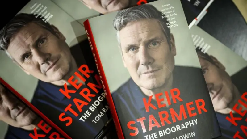 Prime Minister adds his life story to shelves established by Ramsay MacDonald