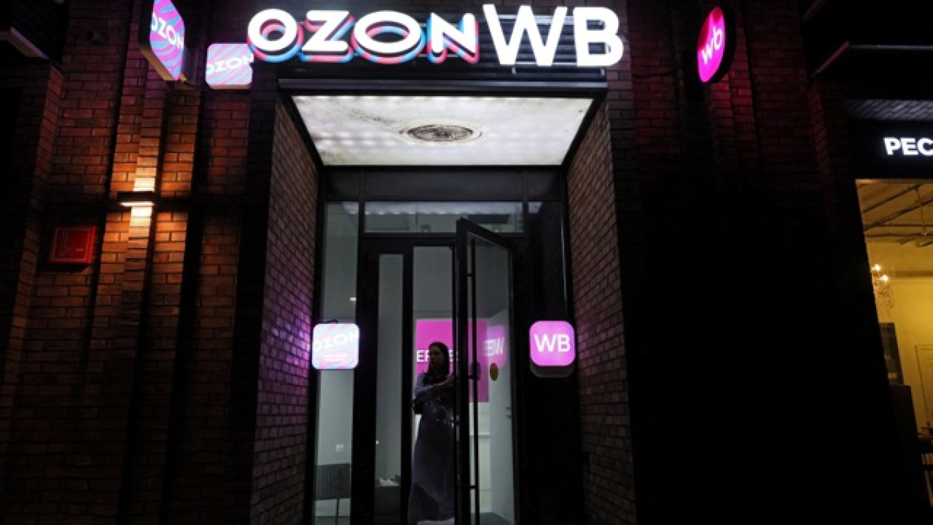 Second Ozon Facility Hit in Two Days as Drone Attacks on Russian Retailer Intensify
