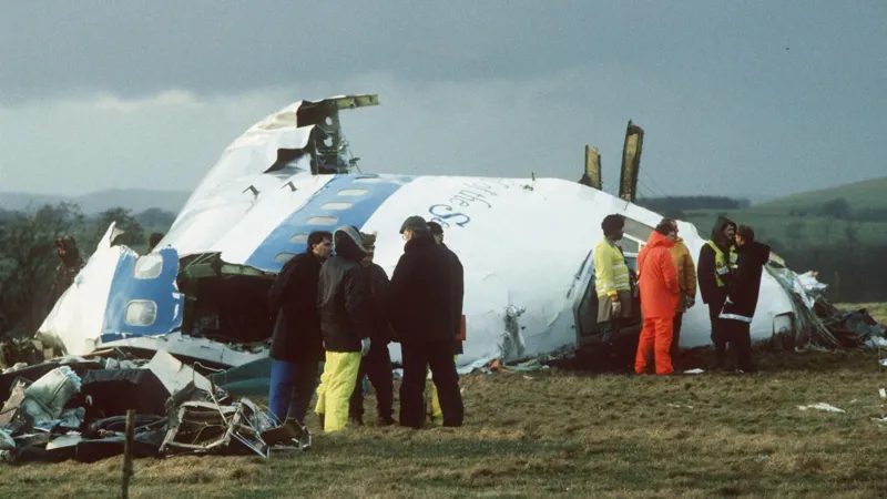 Lockerbie trial postponed for third time after new evidence emerges