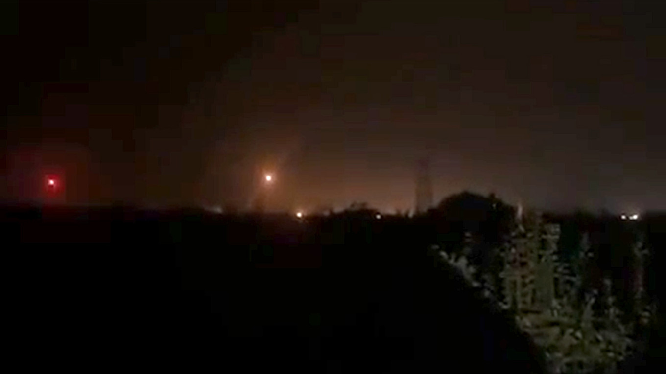 Ukrainian drone strikes hit Russian oil refineries, killing two and forcing shutdown