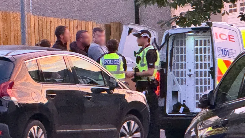 Police Arrest Head of Notorious Daniel Crime Family in Organised Crime Crackdown
