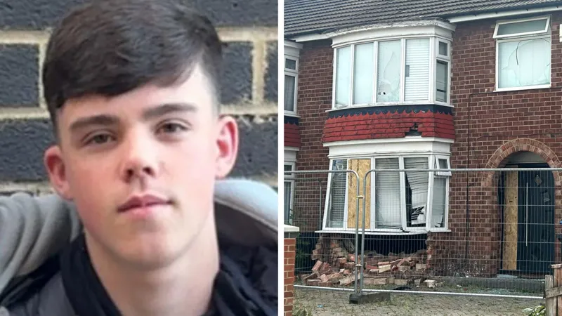 Teenager Among Five Killed After House Attack Sparked Fatal Police Pursuit