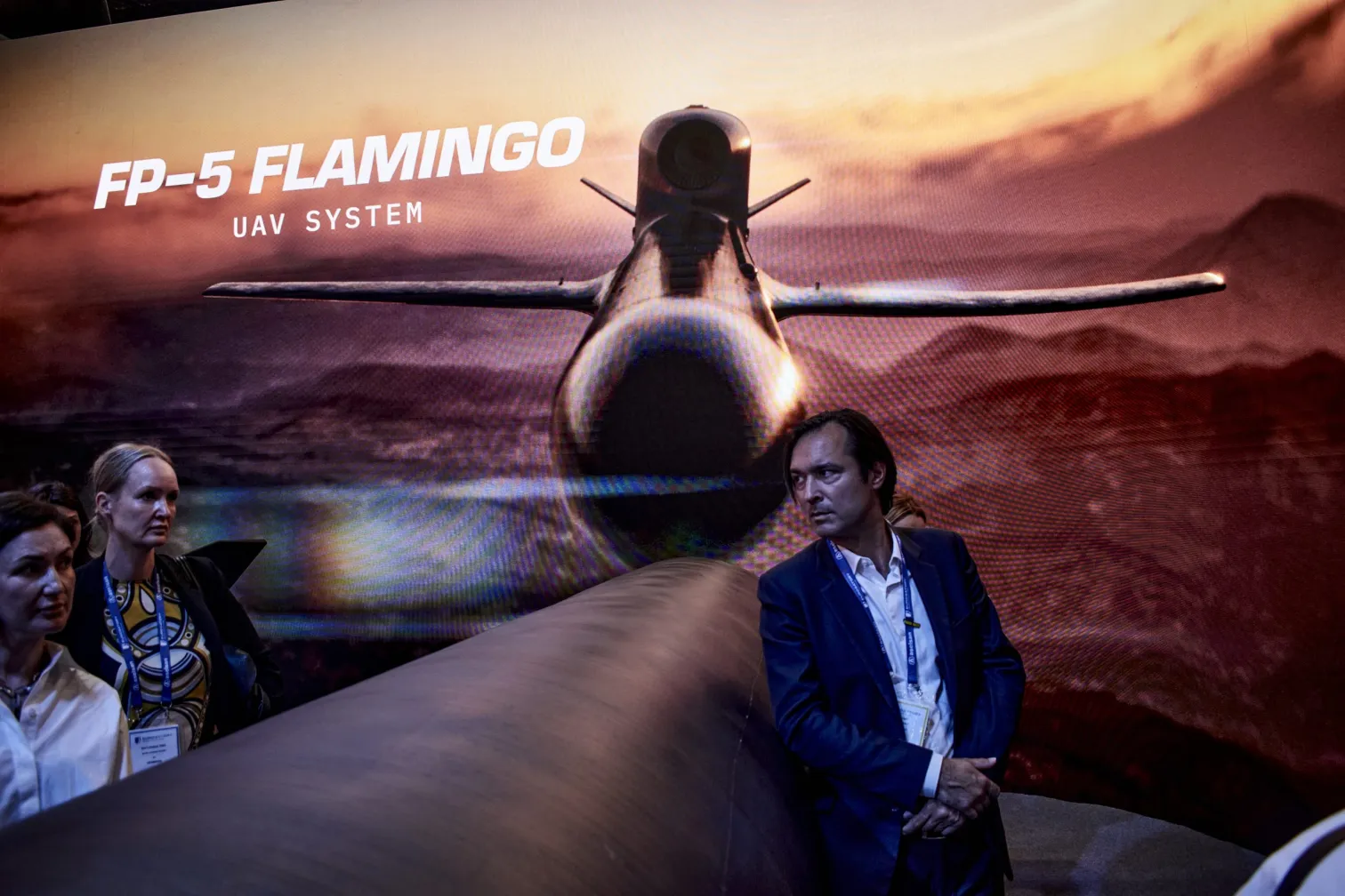 Ukraine's Booming Defence Industry Poised to Drive Post-War Economic Revival