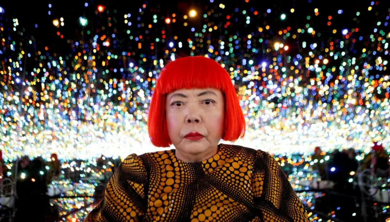 Yayoi Kusama, Japan’s avant-garde queen of polka dots, dies aged 97