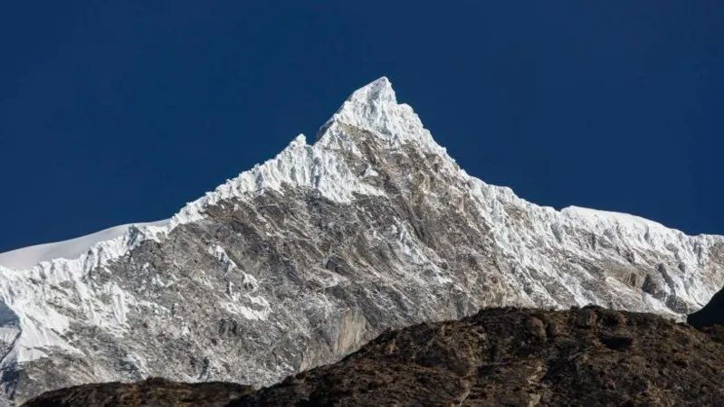 Glacier collapse likely caused deadly Nepal-Tibet floods, scientists say