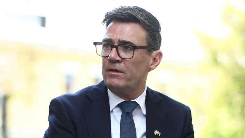 Burnham summons devolved leaders to economic summit in bid to boost UK growth