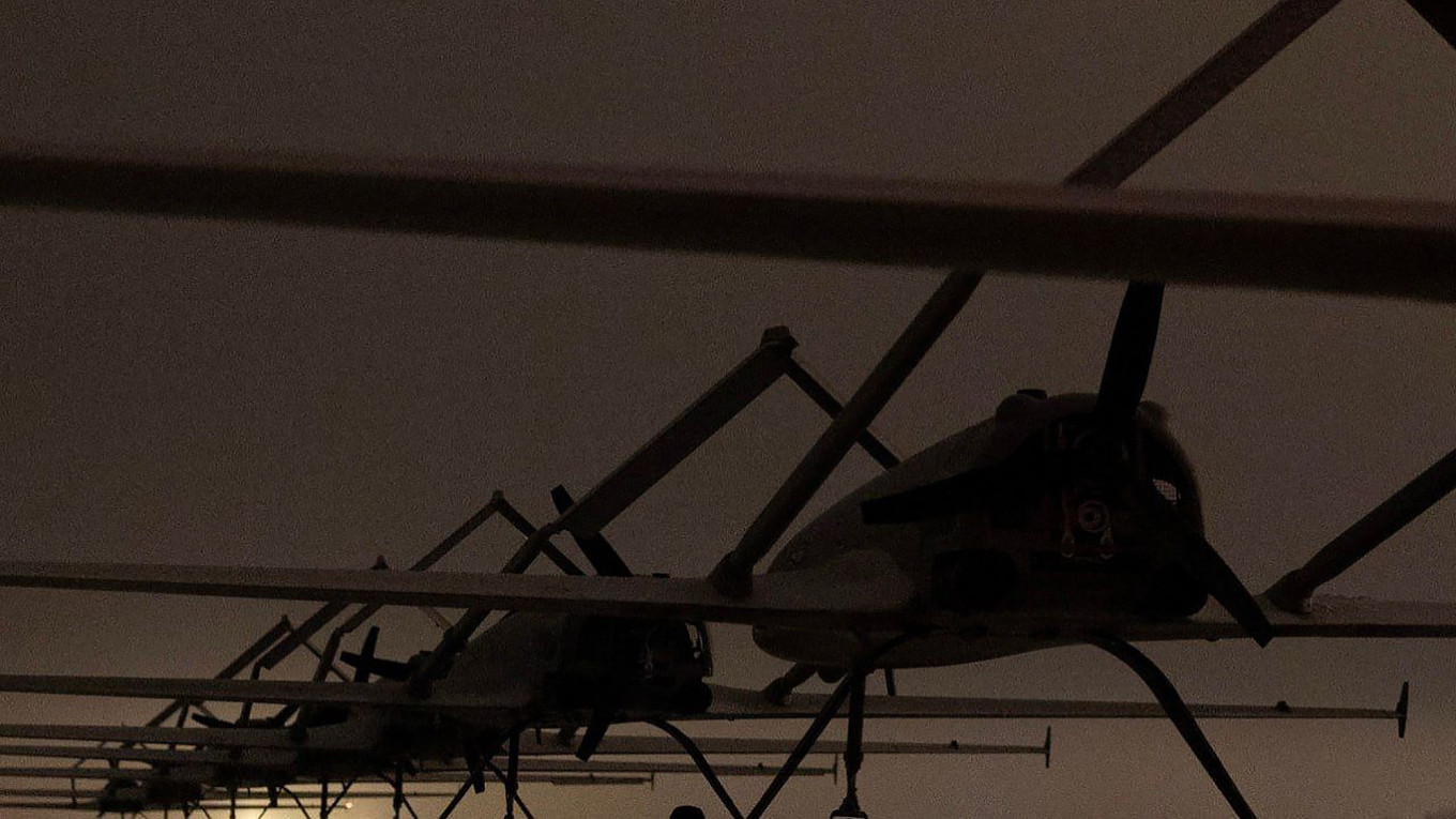 Nearly 9,000 Ukrainian drones targeted Moscow in August, mayor reveals