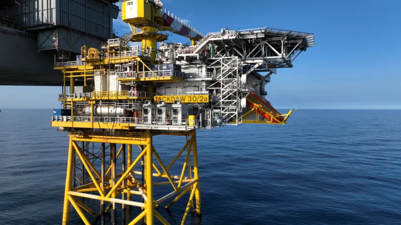 Jackdaw gas field poised for approval within weeks, sources say