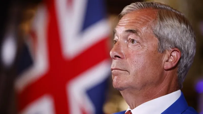 Farage faces defining test at Reform conference amid cash scandals