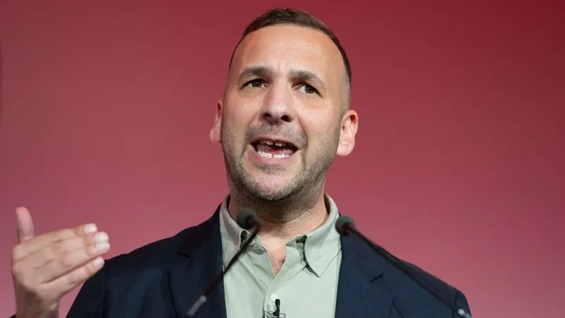 Polanski targets Starmer's former seat in Green by-election challenge