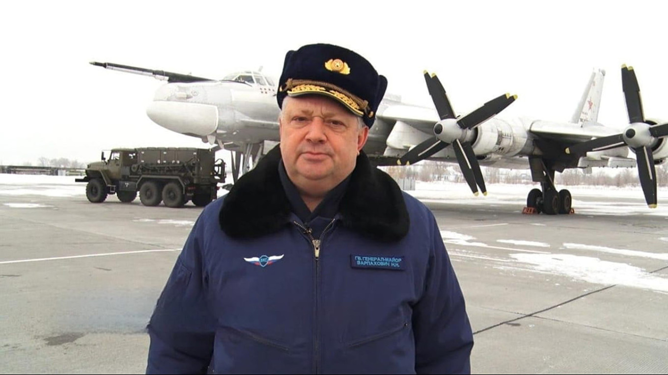 Russian general shot and wounded in Saratov region attack