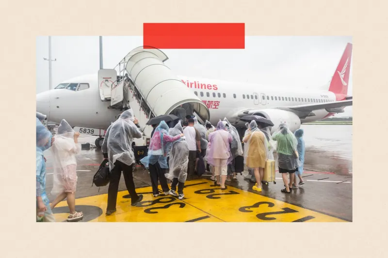 Aviation faces climate turbulence as passengers warned of more disruption