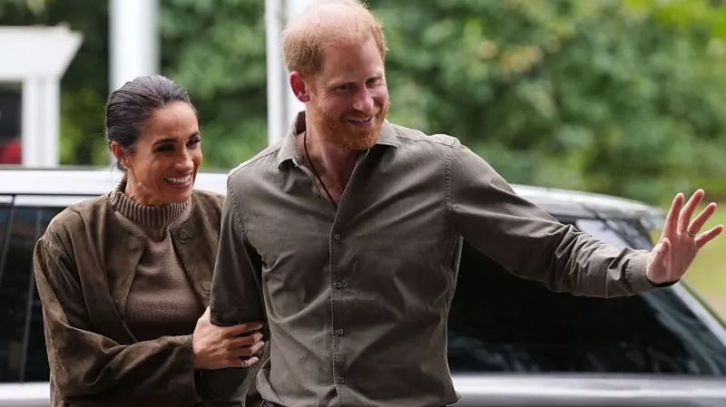 Sussexes 'surprised' by lack of notice over Palace letter clarifying their position