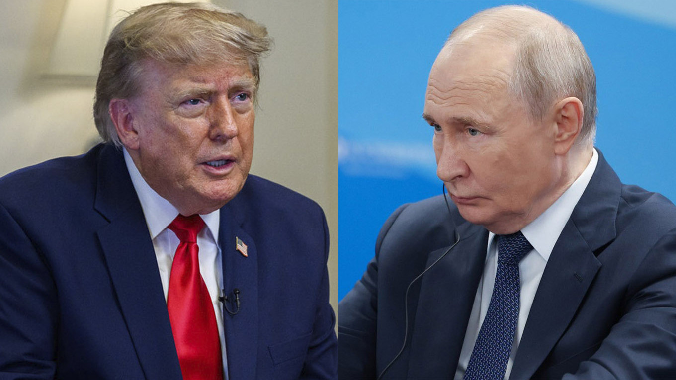 Trump pressed Putin to end Ukraine war during confidential call, Kremlin says