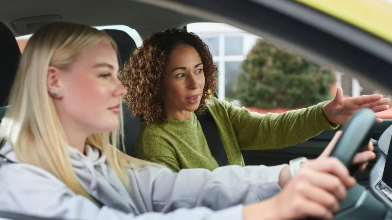 Learner drivers face five-month wait for tests despite government pledges