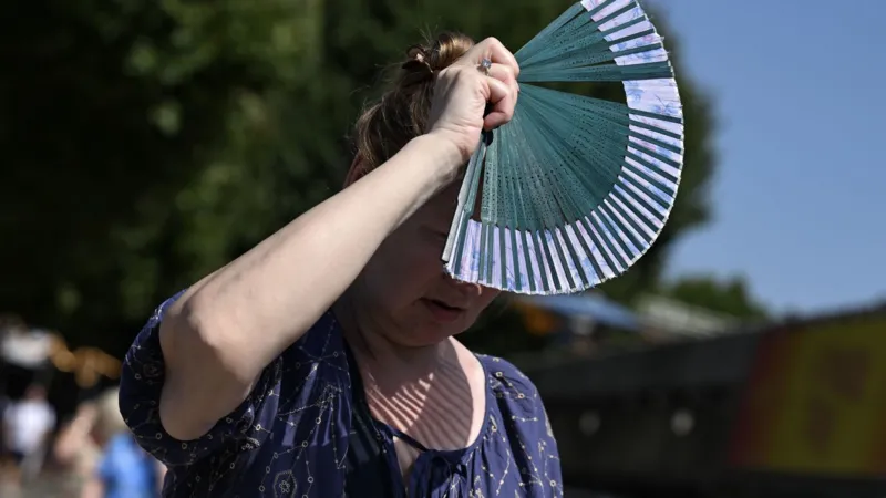 August Joint-Hottest Month on Record as Climate Change and El Niño Drive Heat