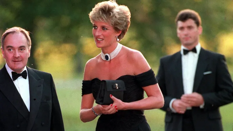 Diana's 'Revenge Dress' to Go Under the Hammer at Sotheby's