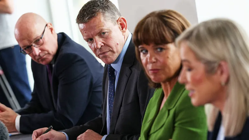 Nationalist Leaders Declare 'Westminster's Time Is Coming to an End'