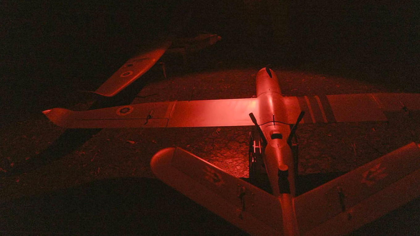 Ukrainian Drone Strike on Sochi Wounds Five, Including a Child