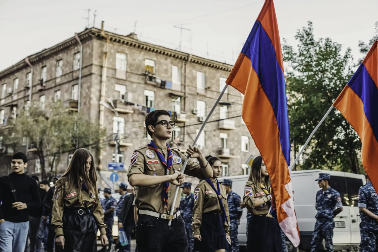 Armenia Seeks Escape from Russia's Embrace as EU Window Opens