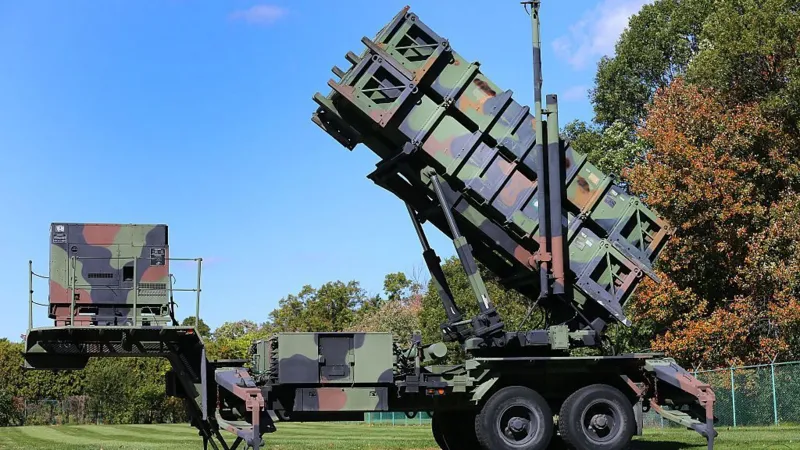 Pentagon watchdog confirms munitions shortfalls Trump called fake news
