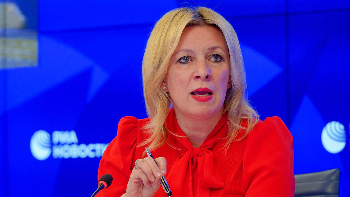 Moscow repeats call for Kyiv embassies to evacuate after strike near Polish border
