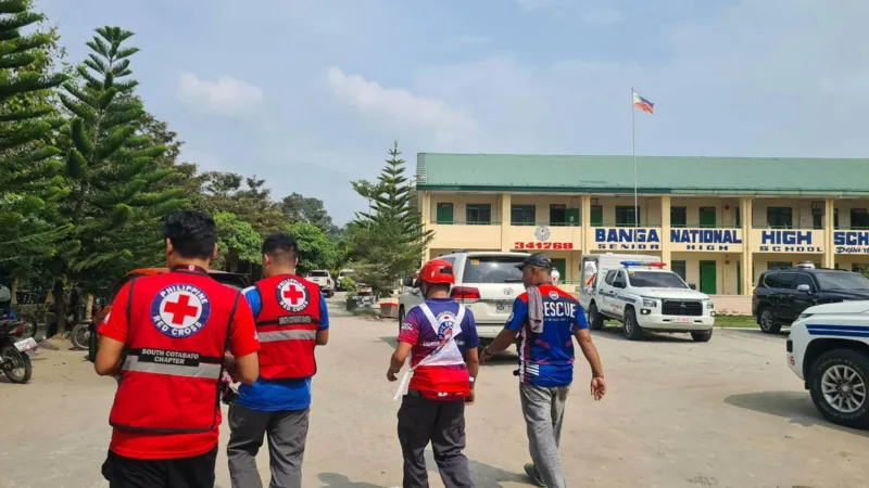 Three Dead as Teenage Gunman Opens Fire at Philippine High School