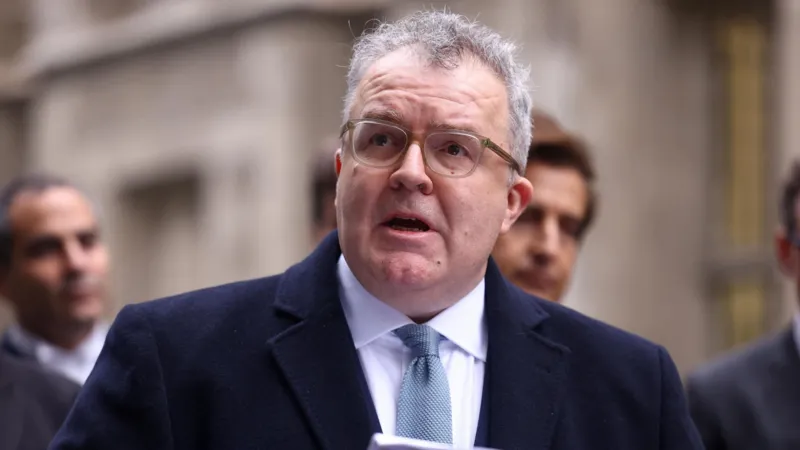 Ex-Labour Deputy Leader Tom Watson Joins US Tech Firm Palantir