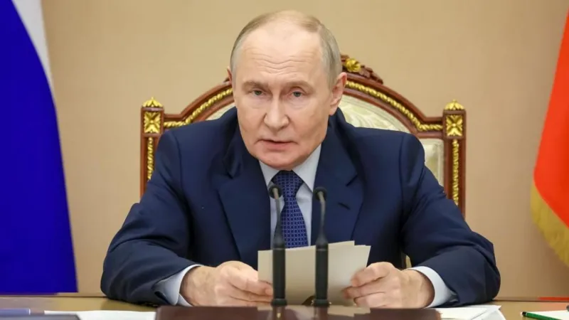 United Russia Retains Duma Majority as Kremlin Tightens Grip