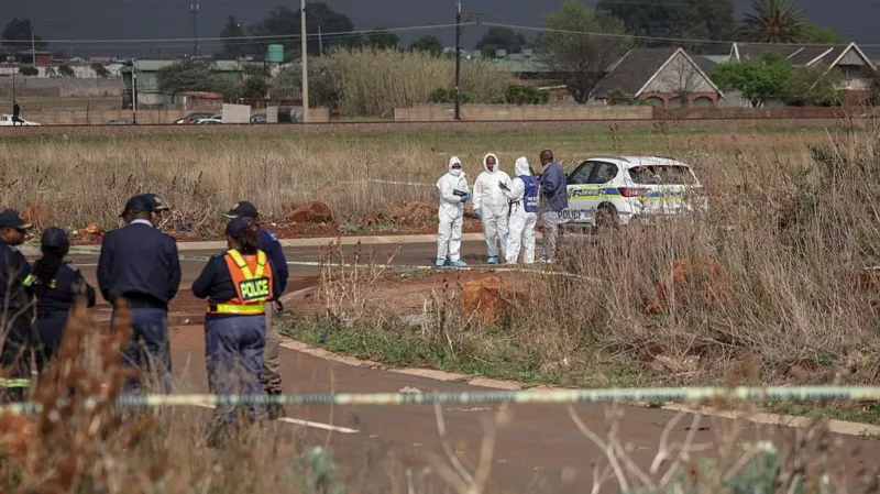 South Africa Police Make 'Breakthrough' in Spate of Killings