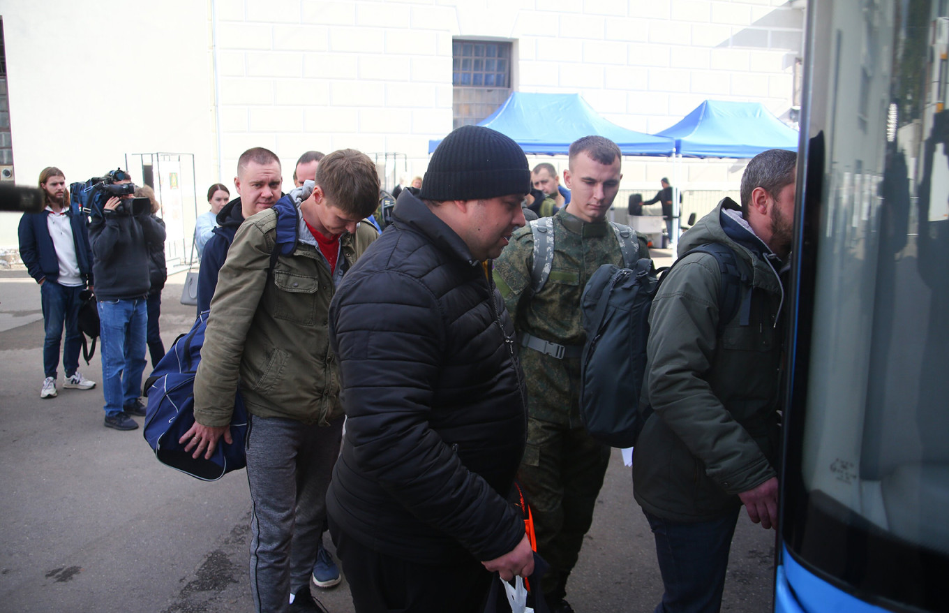 Fears of Second Mobilisation Mount in Russia's Ethnic Republics After Kremlin Election Landslide