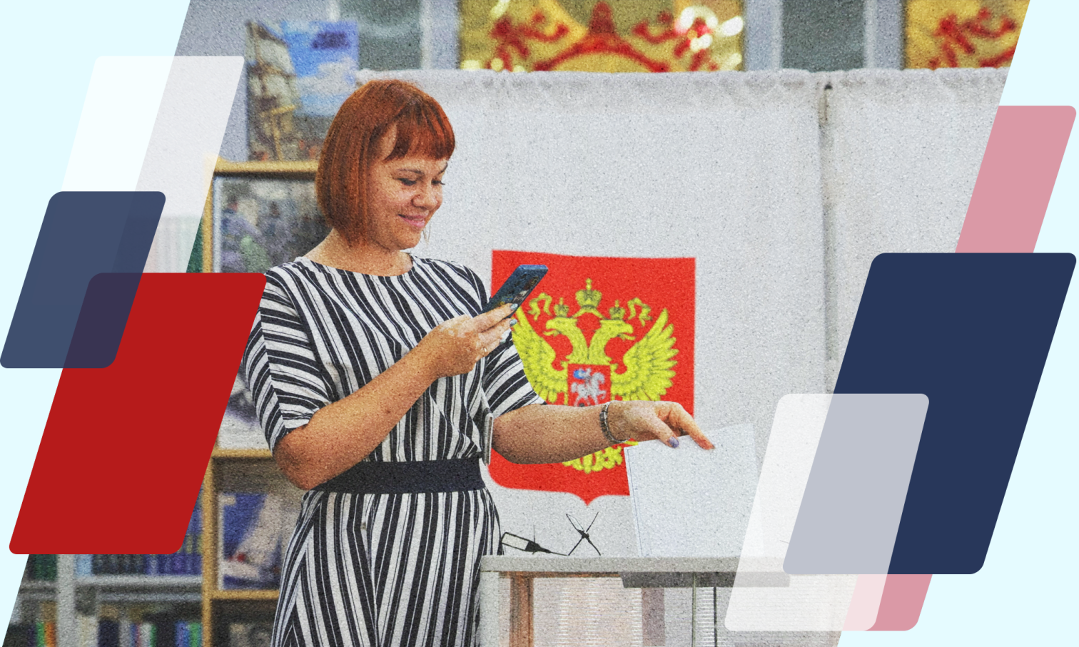 Russia's Staged Elections Serve a Purpose Beyond the Vote Count