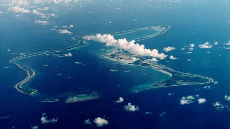 Britain Reviews Chagos Deal After Trump's Damning Verdict