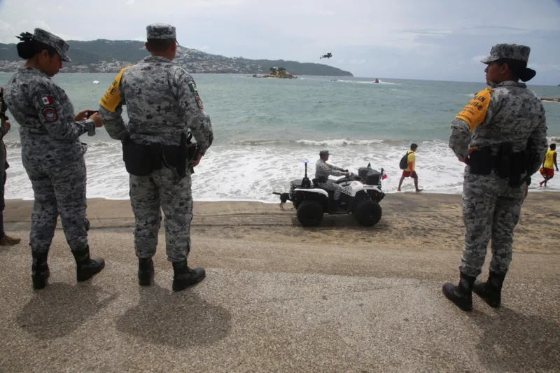 Polo Weakens to Category 4 but Flooding Fears Persist
