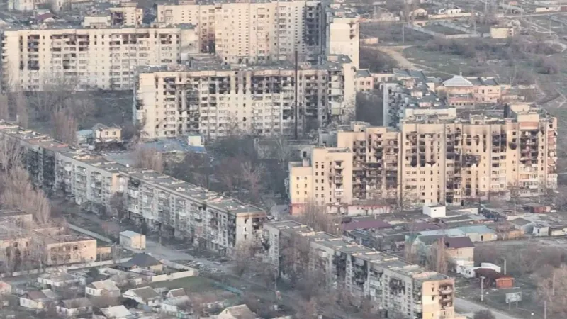 Ukraine: Oleshky residents starve under Russian blockade as corpses lie unburied in the streets