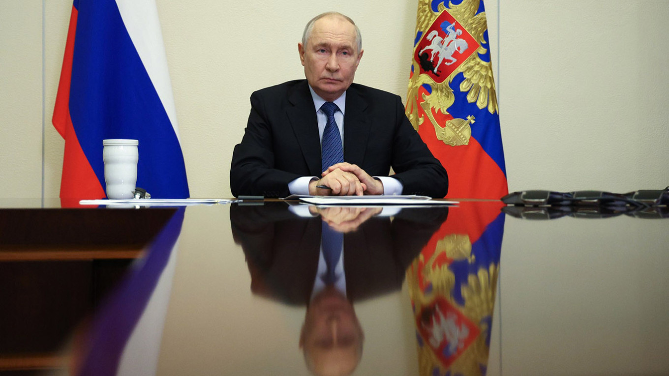 Kremlin frames election result as endorsement of Ukraine campaign