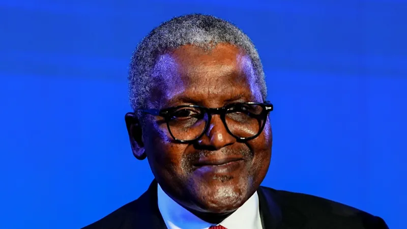 Dangote to Bankroll Ethiopia-Djibouti Fuel Pipeline