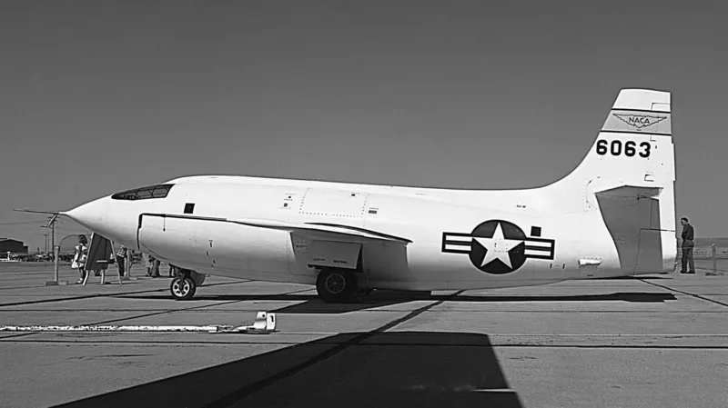 The X-59: Nasa's Supersonic Oddity That Could Reshape Air Travel