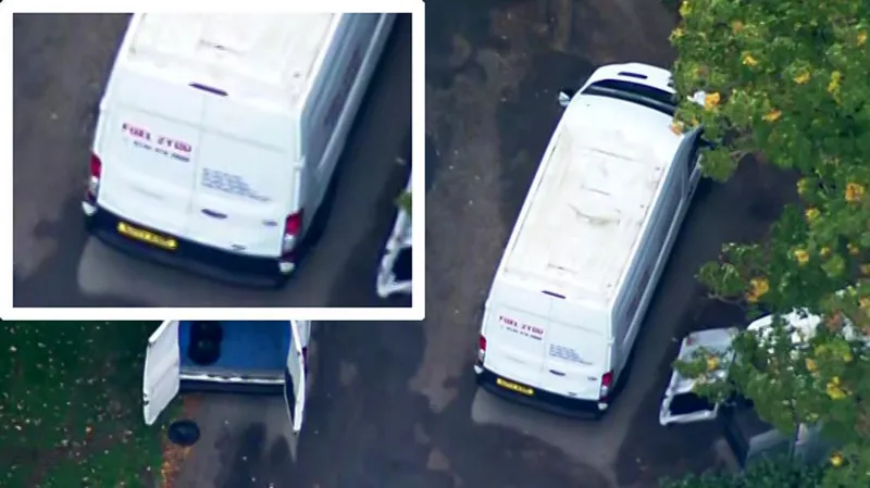 Counter-Terror Police Detain Five Near US Airbase in Gloucestershire