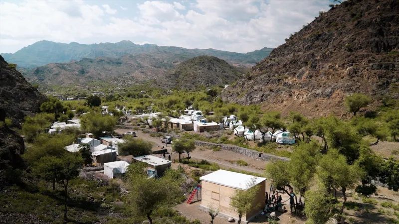 Mortars, Drones and Displacement: Yemen's Civil War Closes In on Taiz