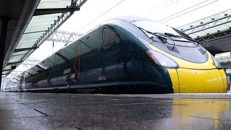 Avanti West Coast Services to Return to Public Hands in March