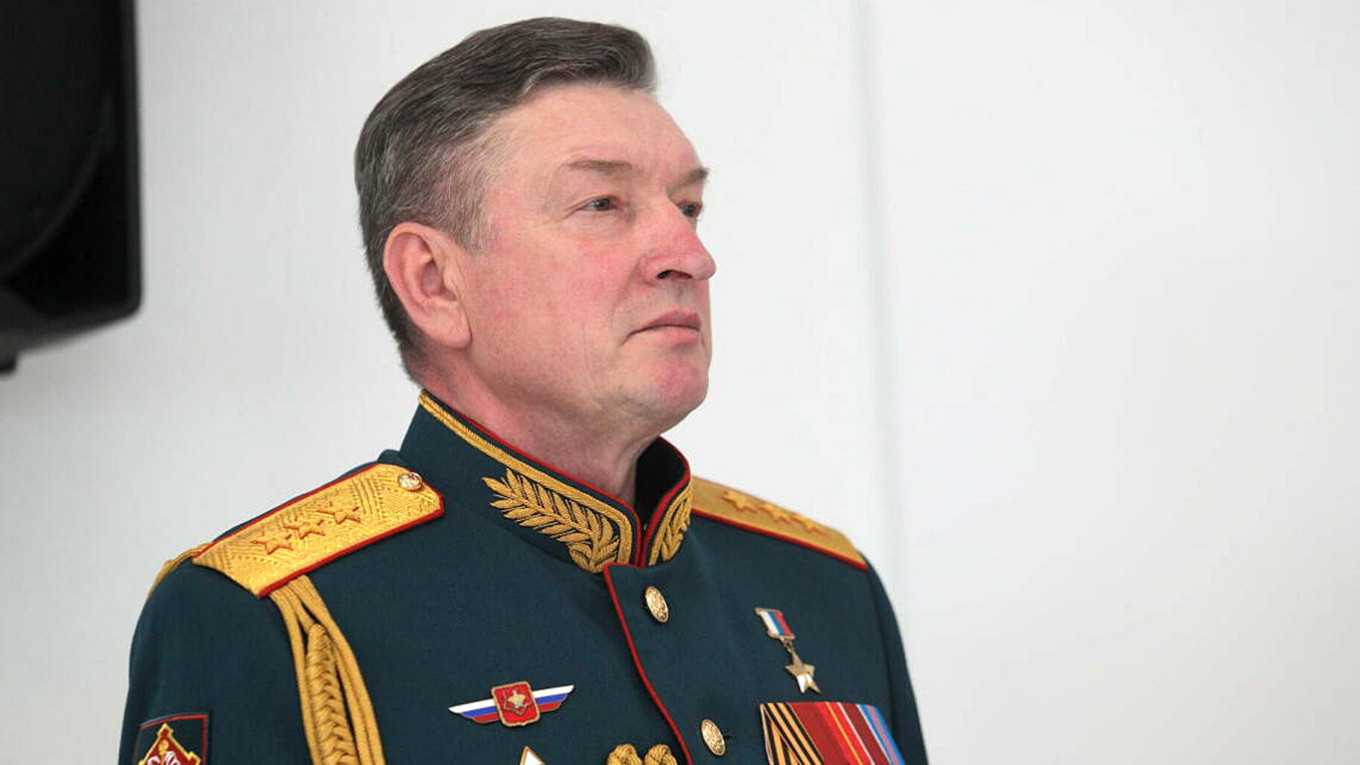 Dismissed Russian General Lapin Appointed Deputy Prime Minister of Tatarstan