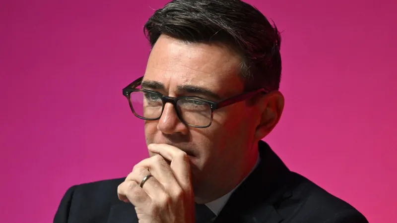 Burnham Promises Candour on Trade-Offs as Triple Lock Row Brews
