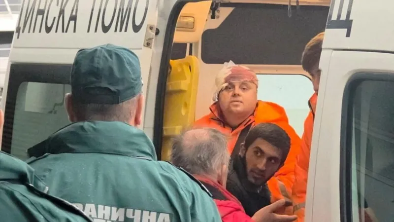 Eleven missing as Russian drone attack sinks vessel off Bulgarian coast