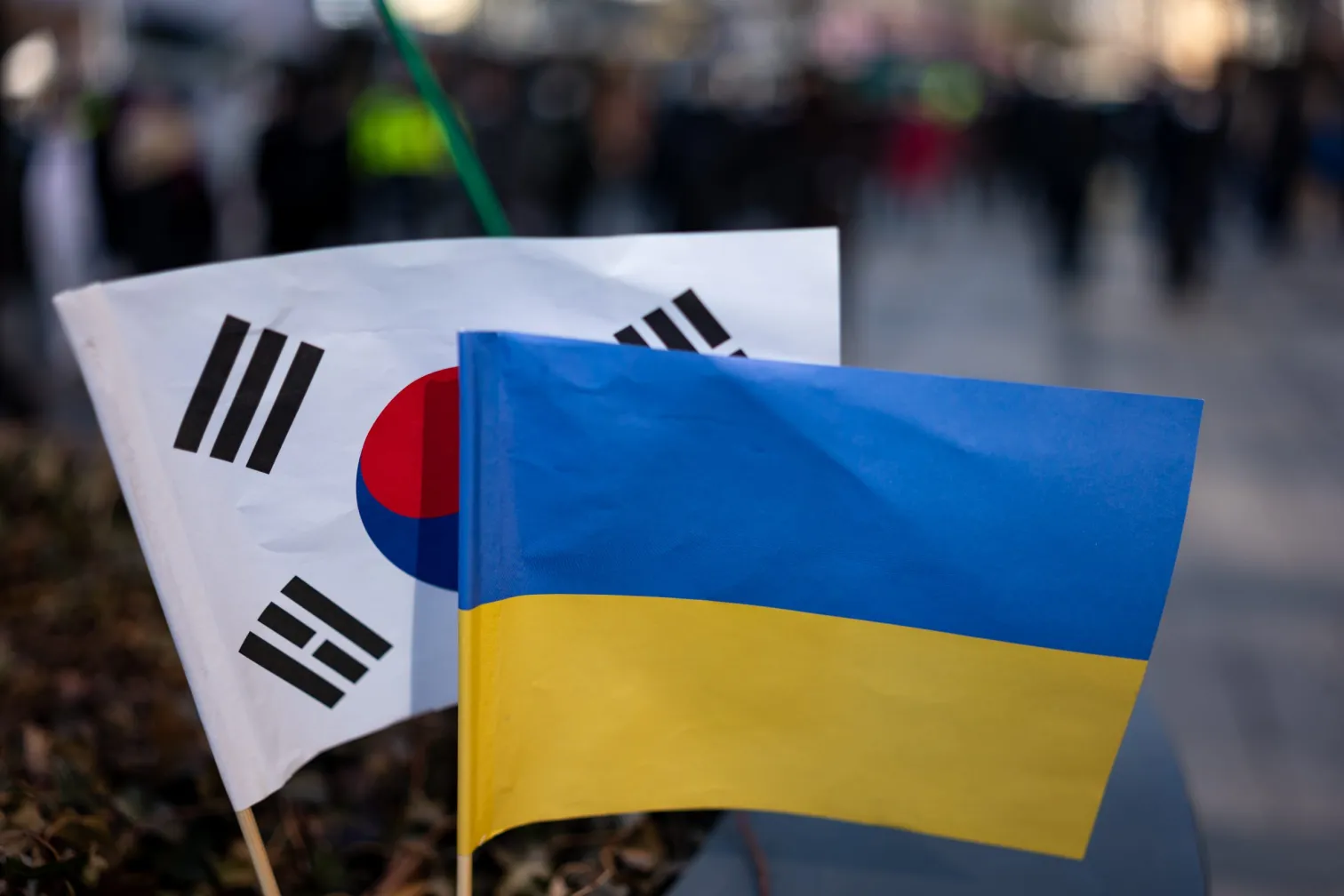 South Korea's Quiet Complicity: Fuel Shipments to Russia Amid Ukraine War